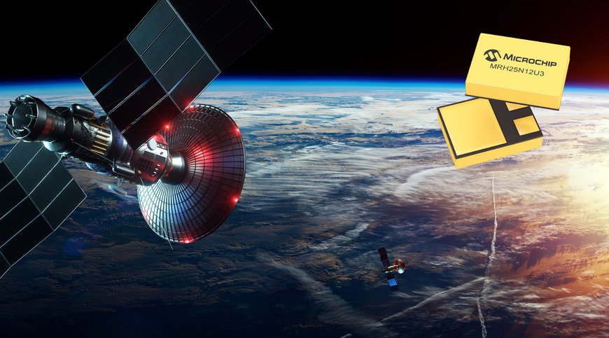 MOSFET durcis aux radiations qualifiés pour les satellites commerciaux et militaires, et solutions d’alimentation pour l’espace
